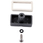 DELTA® RP51009 Spout Tip Assembly, Polished Chrome, Import