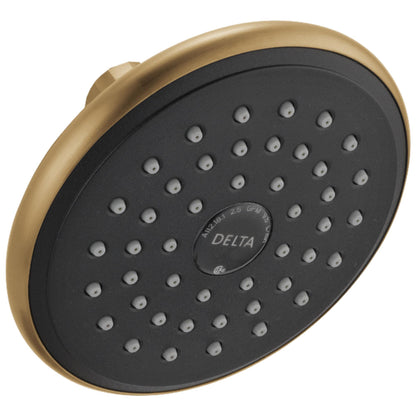 Universal Raincan Shower Head - 2.5 GPM - Wall Mount