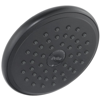 Universal Raincan Shower Head - 2.5 GPM - Wall Mount
