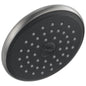 Universal Raincan Shower Head - 2.5 GPM - Wall Mount