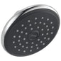 Universal Raincan Shower Head - 2.5 GPM - Wall Mount