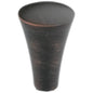 Lahara - Bathroom Finial - Venetian Bronze