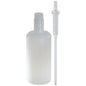 DELTA® RP51702 Soap/Lotion Pump and Dispenser, Chrome Plated, Import