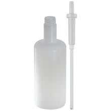 Soap/Lotion Pump and Dispenser - Chrome Plated