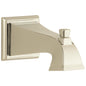 Dryden - Pull-Up Diverter Tub Spout - Polished Nickel