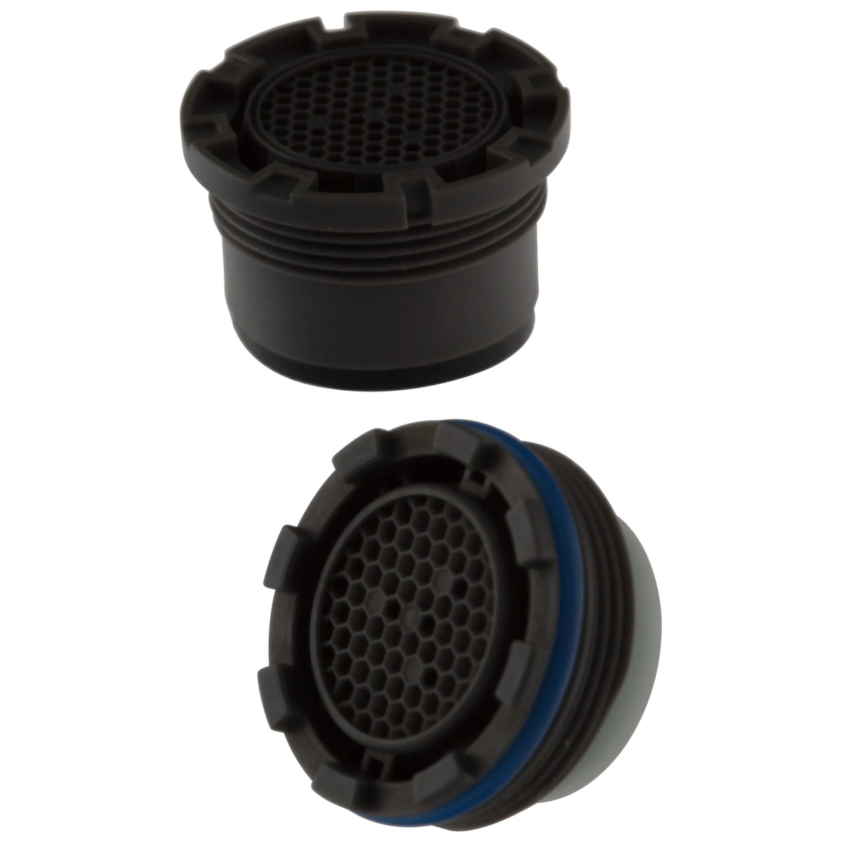 DELTA® RP52216-1.2 Aerator, For Use With Model 594-DST and 794-DST 1-Handle Lavatory Faucet, 1.2 gpm, Plastic, Domestic