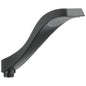 DELTA® RP52589RB Roman Tub Hand Shower, Dryden™, 1-Function Shower Head, 2 gpm, 59 in L Hose, Venetian Bronze, Import