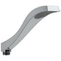 DELTA® RP52589 Roman Tub Hand Shower, Dryden, 1-Function Shower Head, 2 gpm, 59 in L Hose, Polished Chrome, Import