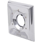 Dryden - 6-Setting Diverter Escutcheon - Polished Nickel