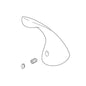 Collins - Single Lever Handle Kit
