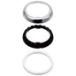 Collins - Escutcheon and Gasket