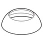 DELTA® RP54972SS Cap, For Use With 1-Handle Lavatory Faucet, ABS, Brilliance® Stainless Steel, Import