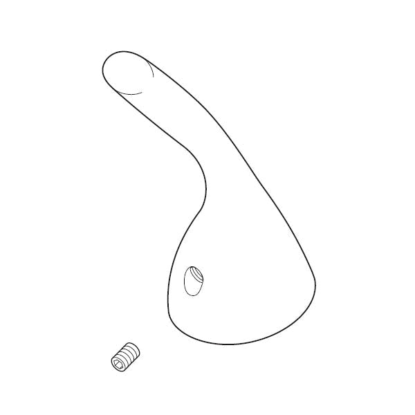 Single Lever Handle Kit with Set Screw - RP60095