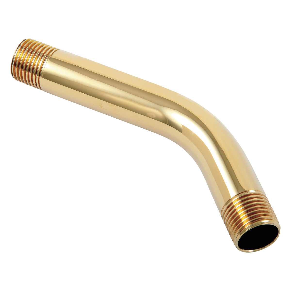 DELTA® Shower Arm, 5-1/2 in L, 1/2 in Male IPS, Import