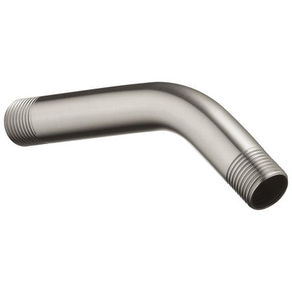 DELTA® Shower Arm, 5-1/2 in L, 1/2 in Male IPS, Import