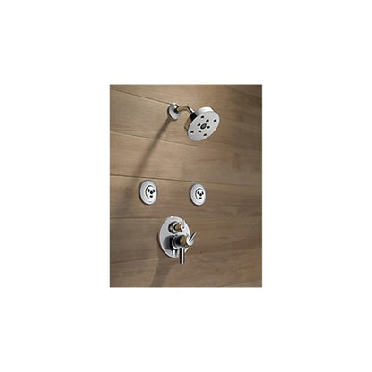 Leland - 2-1/2" OD Shower Flange