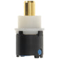 Leland - Diamond Two Handle Valve - Plastic Body