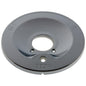 DELTA® RP6046 Escutcheon, For Use With Series 600 1-Handle Tub and Shower, Metal, Polished Chrome