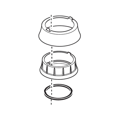 DELTA® RP60979 Trim Ring