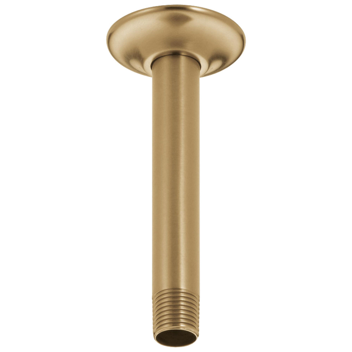 Addison - Shower Arm and Flange - 6" L - Ceiling Mount
