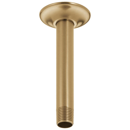 Addison - Shower Arm and Flange - 6" L - Ceiling Mount
