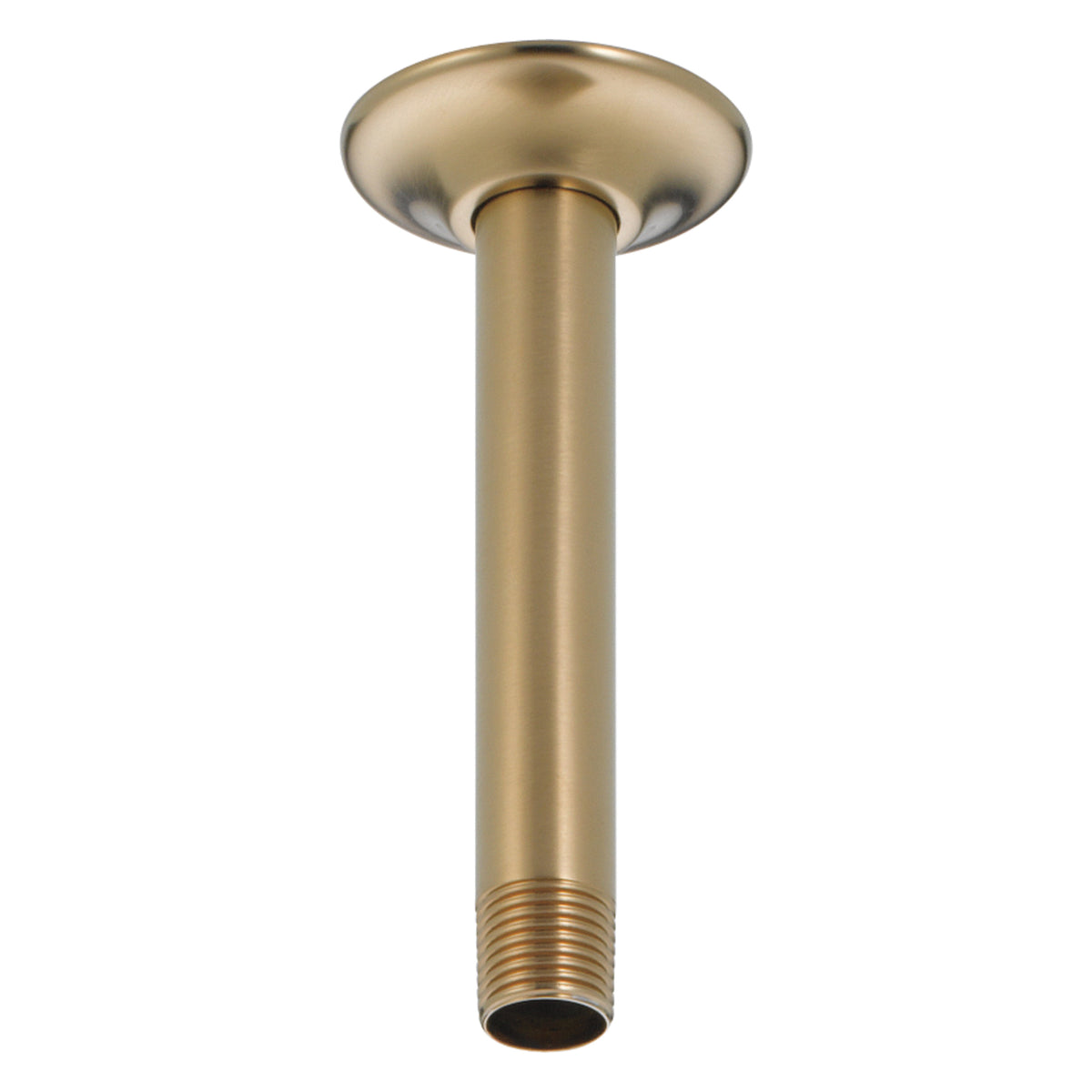 Addison - Shower Arm and Flange - 6" L - Ceiling Mount