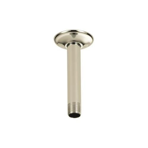 Addison - Shower Arm and Flange - 6" L - Ceiling Mount