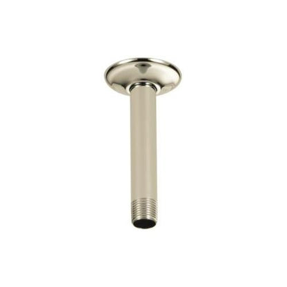 Addison - Shower Arm and Flange - 6" L - Ceiling Mount
