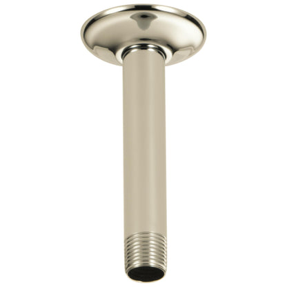 Addison - Shower Arm and Flange - 6" L - Ceiling Mount