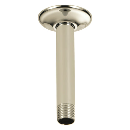 Addison - Shower Arm and Flange - 6" L - Ceiling Mount