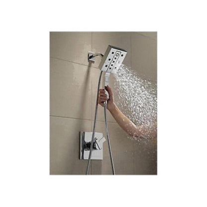 Addison - Shower Arm and Flange - 6" L - Ceiling Mount