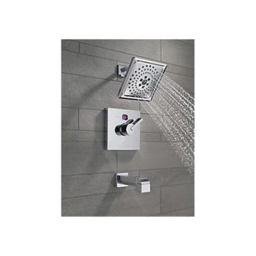 Addison - Shower Arm and Flange - 6" L - Ceiling Mount