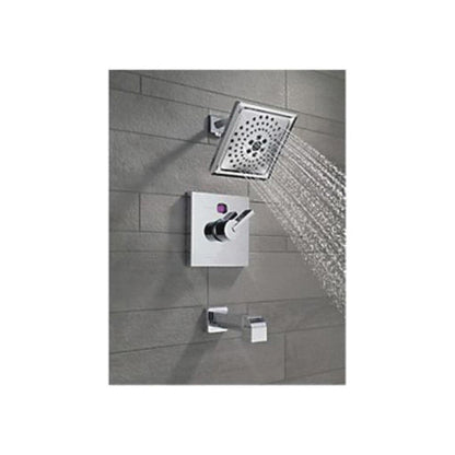 Addison - Shower Arm and Flange - 6" L - Ceiling Mount