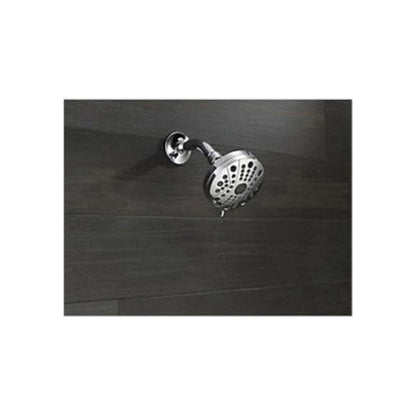 Addison - Shower Arm and Flange - 6" L - Ceiling Mount