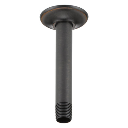 Addison - Shower Arm and Flange - 6" L - Ceiling Mount