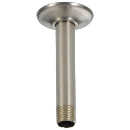 Addison - Shower Arm and Flange - 6" L - Ceiling Mount