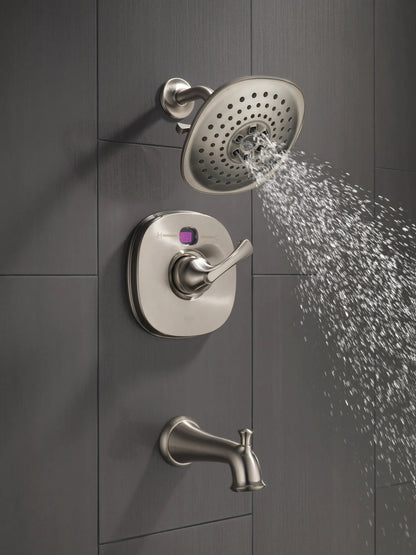 Addison - and T14492 Shower Trim