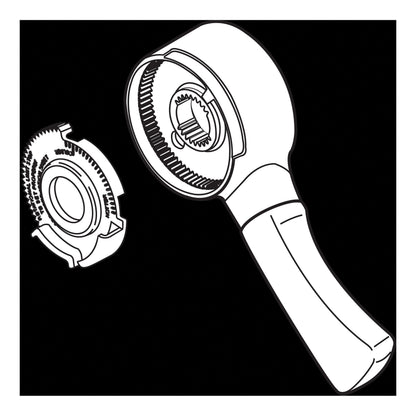 DELTA® RP61271 Single Volume Blade Handle Kit