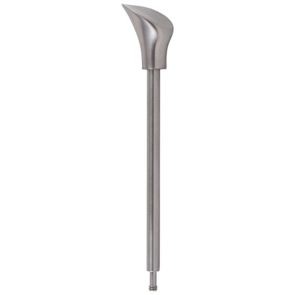 Addison - Roman Tub Lift Rod and Finial