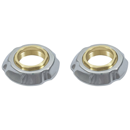 Addison - Widespread Faucet Flange Assembly