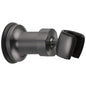 Adjustable Shower Holder - Wall Mount - Brass