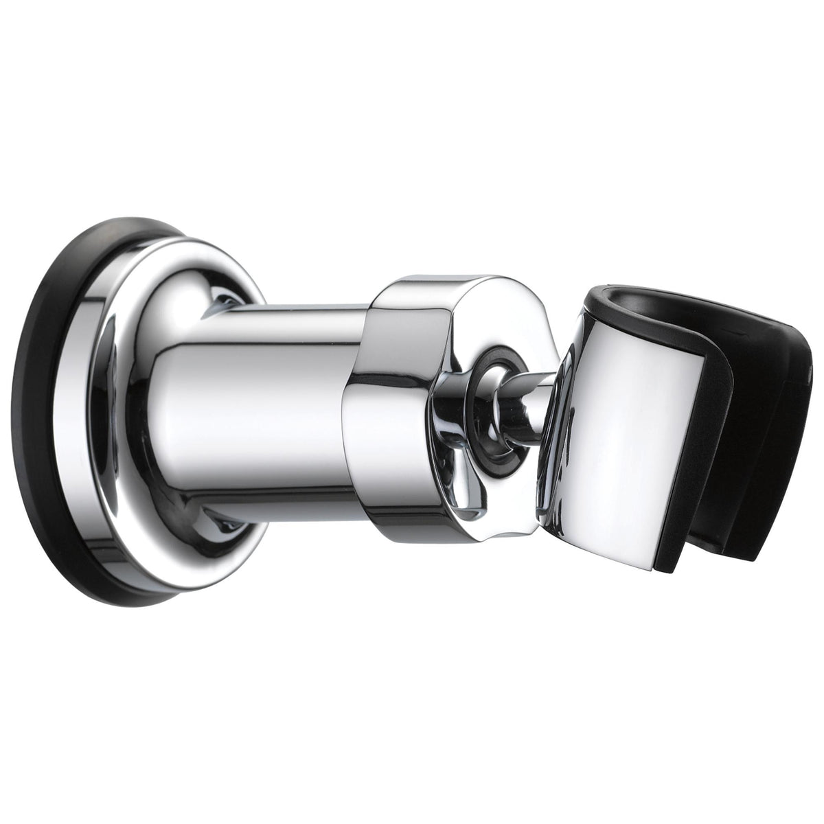 Universal Hand Shower Mount - Lumicoat Polished Chrome
