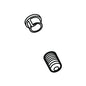 Talbott - Button and Set Screw