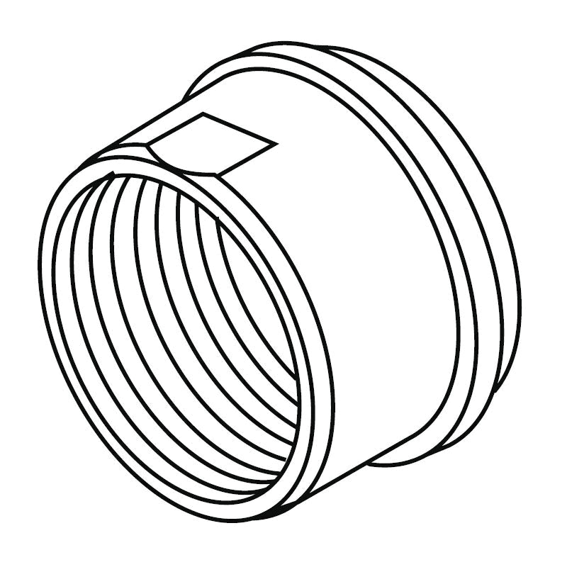 DELTA® RP61821 Addison Flange Holding Nut, Import