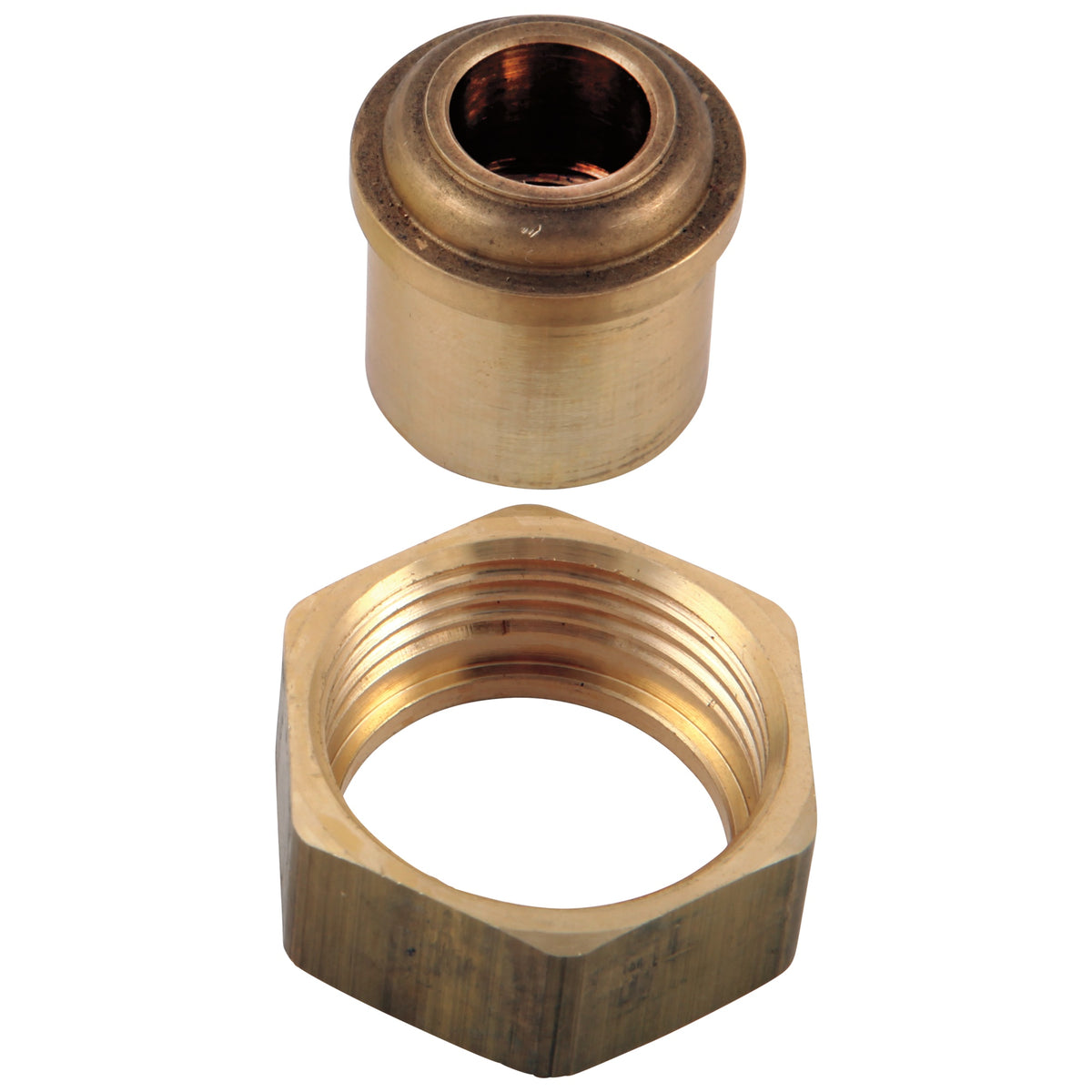 Coupling Nut and Tailpiece - RP6203