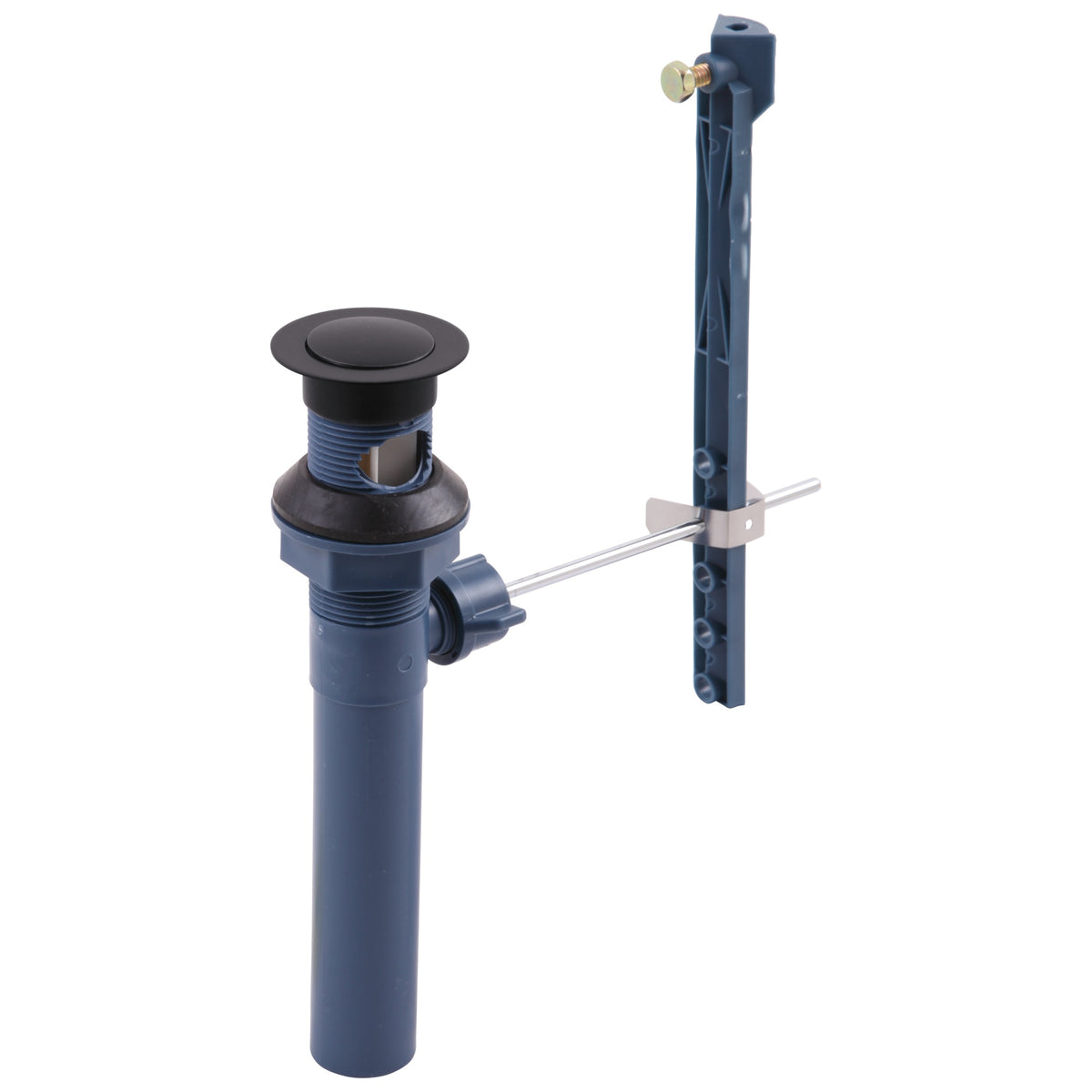 DELTA® RP62472BL Pop-Up Assembly, For Use With Flynn™ 35768LF 2-Handle Widespread Lavatory Faucet, Plastic, Import