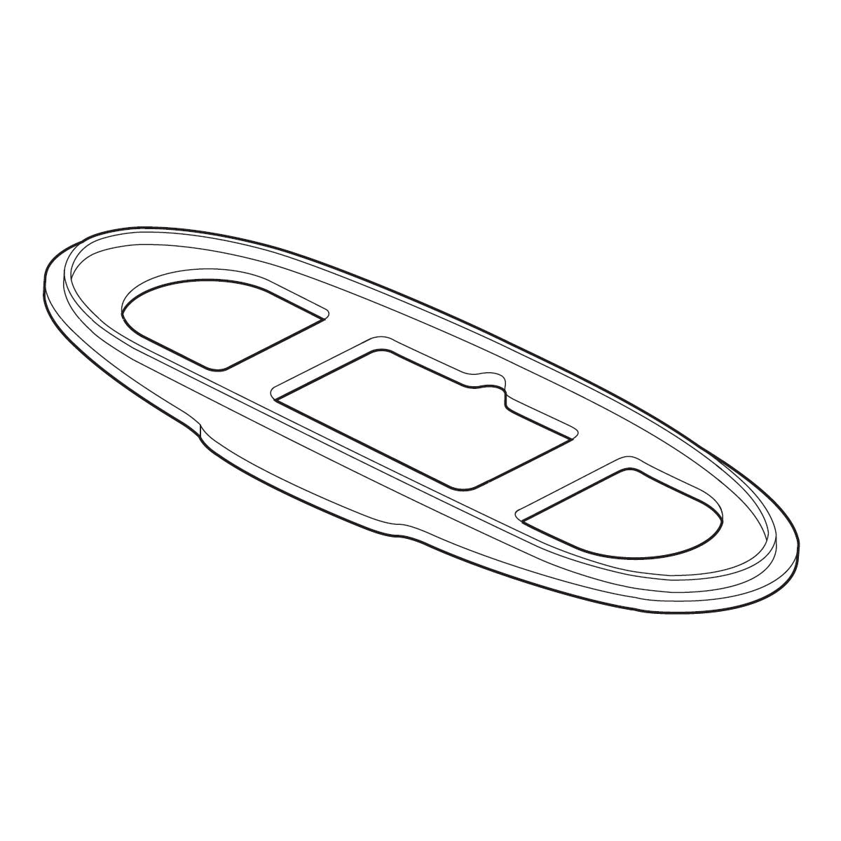 Core - 520/522 Gasket