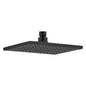 DELTA® RP62955BL Overhead Shower Head, 2.5 gpm Flow Rate, 1 Spray, 9-3/8 in Dia Head, Import