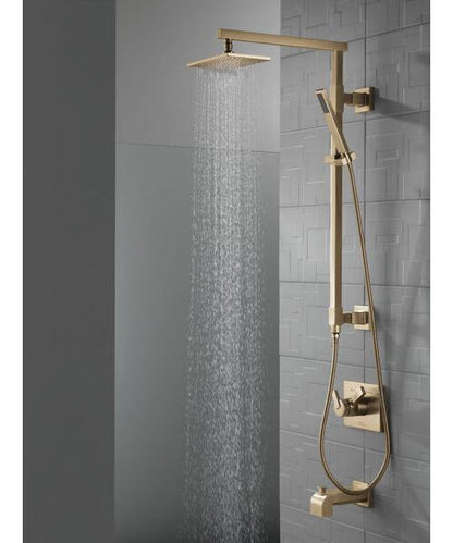 Showerhead - Brass - 2.5 GPM