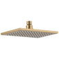 Showerhead - Brass - 2.5 GPM